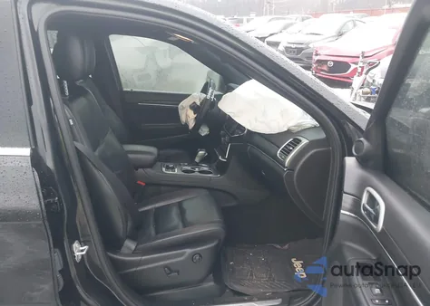 2022 Jeep Grand Cherokee Wk Limited 4X4 z USA, uszkodzony, nr VIN 1C4RJFBGXNC141410